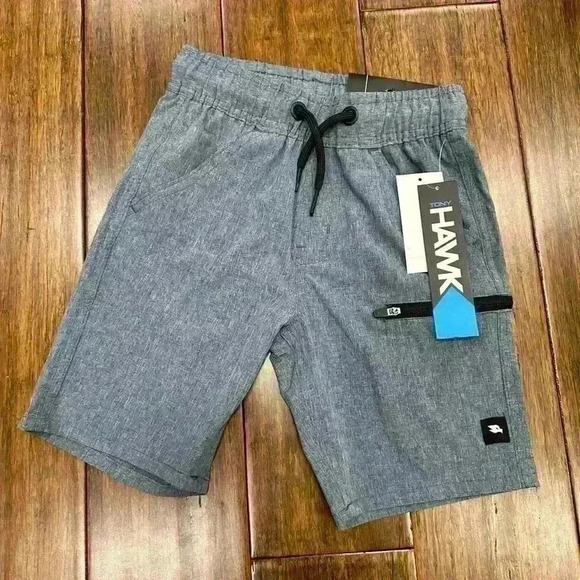 Tony Hawk kids shorts - boys size 4 - small - BNWT - Picture 1 of 2